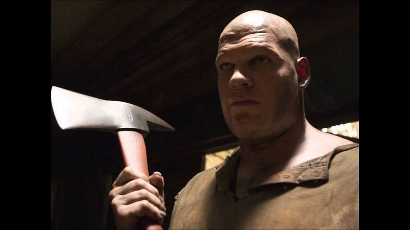Kane in the movie 'See No Evil'